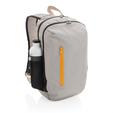 Logotrade promotional product picture of: Impact AWARE™ 300D RPET casual backpack