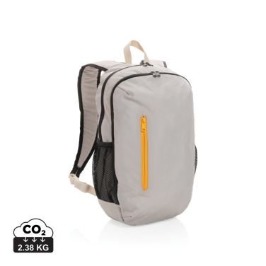 Logotrade promotional merchandise photo of: Impact AWARE™ 300D RPET casual backpack