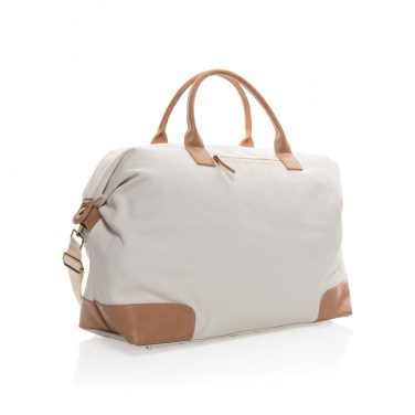 Logo trade promotional items picture of: Impact AWARE™ 16 oz. rcanvas large weekend bag