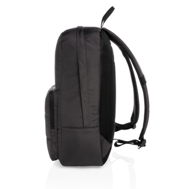 Logo trade promotional item photo of: Impact AWARE™ RPET Basic 15.6" laptop backpack