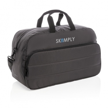 Logotrade promotional product picture of: Impact AWARE™ RPET weekend duffel