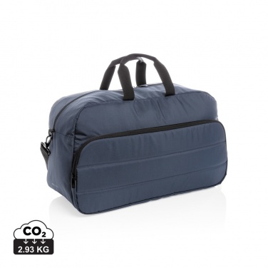 Logotrade promotional products photo of: Impact AWARE™ RPET weekend duffel