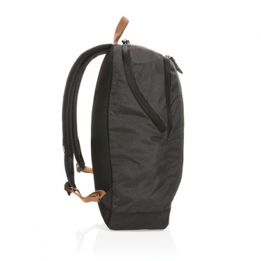 Logo trade advertising products image of: Impact AWARE™ Urban outdoor backpack