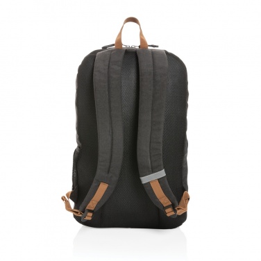Logo trade advertising products image of: Impact AWARE™ Urban outdoor backpack