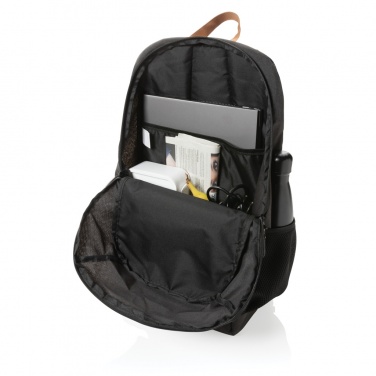 Logo trade promotional merchandise image of: Impact AWARE™ Urban outdoor backpack