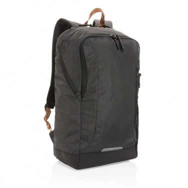 Logo trade promotional item photo of: Impact AWARE™ Urban outdoor backpack