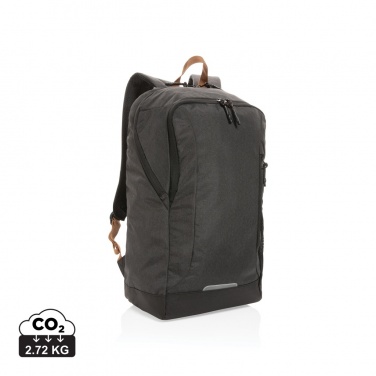 Logo trade promotional products picture of: Impact AWARE™ Urban outdoor backpack