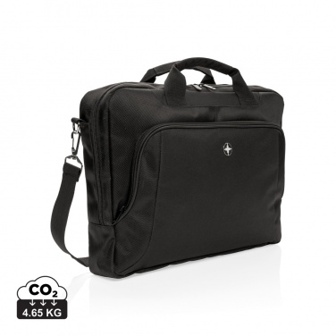 Logo trade promotional items picture of: Deluxe 15” laptop bag
