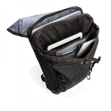 Logotrade promotional products photo of: 17” outdoor laptop backpack