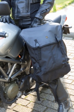 Logotrade corporate gift picture of: 17” outdoor laptop backpack