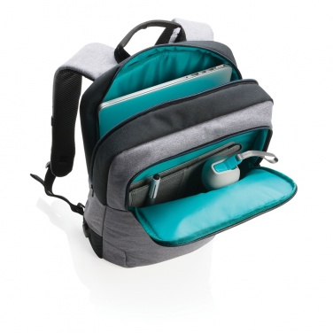 Logotrade promotional item picture of: Arata 15” laptop backpack