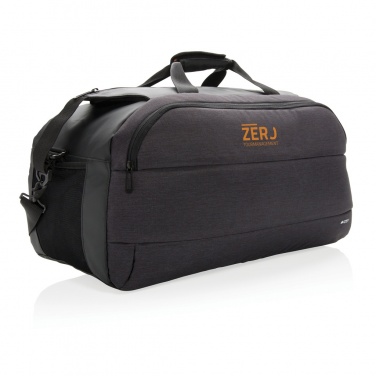 Logotrade corporate gift image of: Modern weekend bag