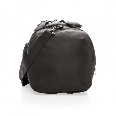 Logotrade business gifts photo of: Swiss Peak RFID sports duffel & backpack