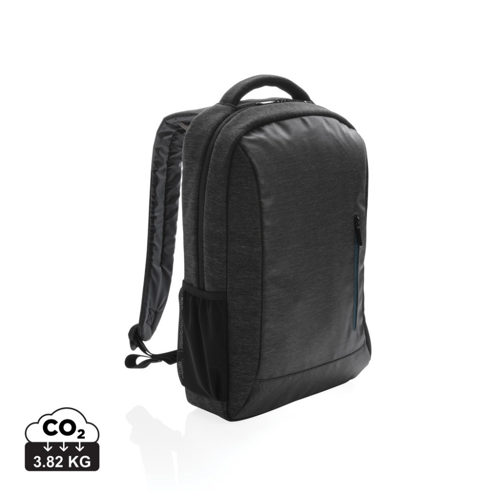 Logo trade advertising products picture of: 900D laptop backpack PVC free