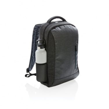 Logo trade promotional products picture of: 900D laptop backpack PVC free