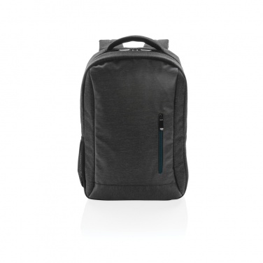 Logo trade promotional merchandise photo of: 900D laptop backpack PVC free