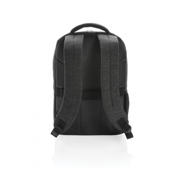 Logotrade advertising product picture of: 900D laptop backpack PVC free