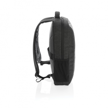 Logotrade corporate gift picture of: 900D laptop backpack PVC free
