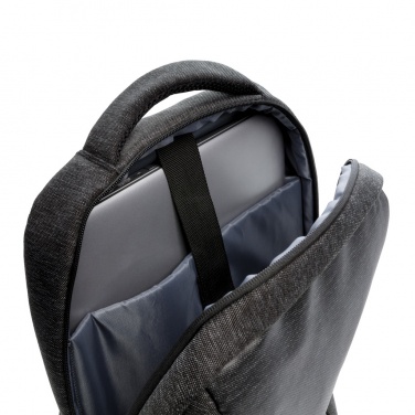 Logotrade business gift image of: 900D laptop backpack PVC free
