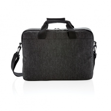 Logotrade promotional item picture of: 900D laptop bag PVC free