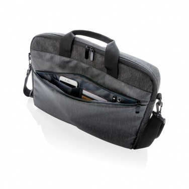 Logo trade corporate gifts image of: 900D laptop bag PVC free
