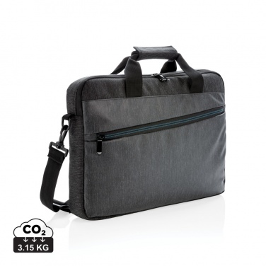 Logotrade promotional giveaway image of: 900D laptop bag PVC free