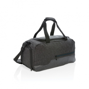 Logotrade promotional item image of: 900D weekend/sports bag PVC free
