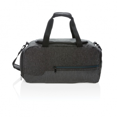Logotrade promotional product image of: 900D weekend/sports bag PVC free