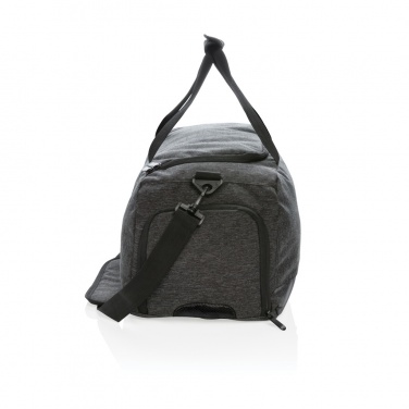 Logotrade corporate gift picture of: 900D weekend/sports bag PVC free