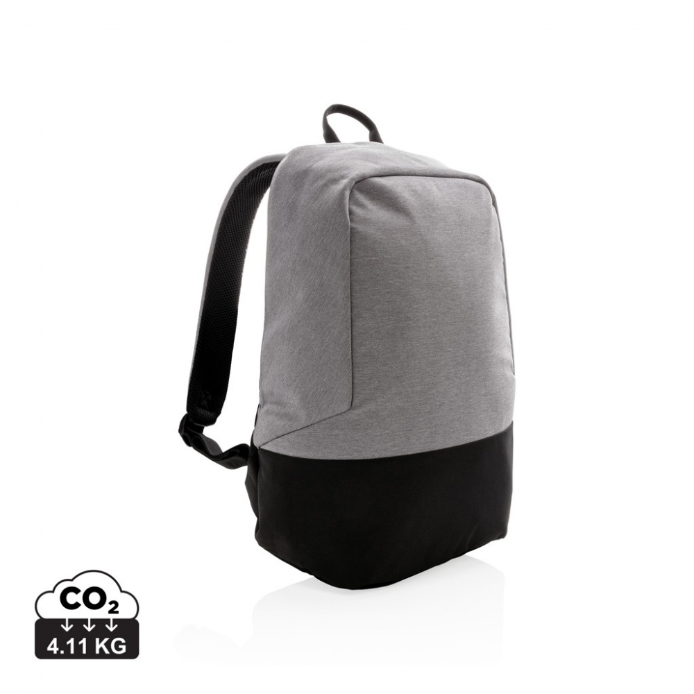 Logotrade corporate gifts photo of: Standard RFID anti theft backpack PVC free