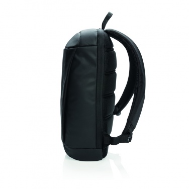 Logotrade advertising product image of: Madrid anti-theft RFID USB laptop backpack PVC free