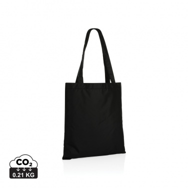 Logotrade promotional giveaway picture of: Impact AWARE™ RPET 190T tote bag