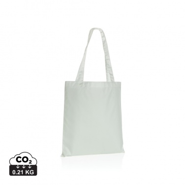 Logo trade corporate gifts image of: Impact AWARE™ RPET 190T tote bag