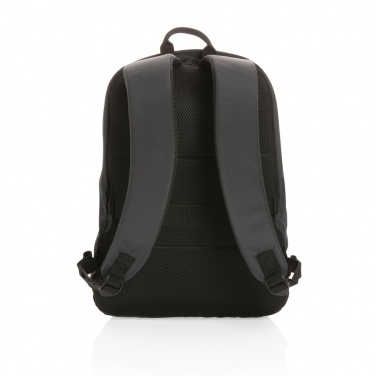 Logo trade promotional item photo of: Impact AWARE™ RPET anti-theft backpack