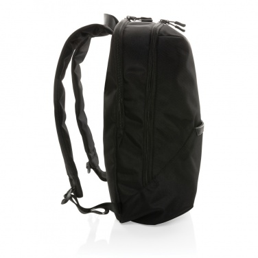 Logo trade promotional items picture of: Impact AWARE™ 1200D 15.6'' modern laptop backpack