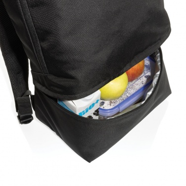 Logotrade promotional merchandise photo of: Impact Aware™ 2-in-1 backpack and cooler daypack