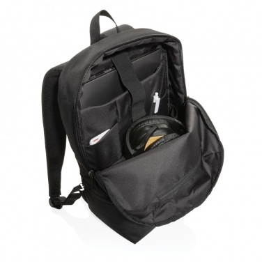 Logotrade promotional product image of: Impact Aware™ 2-in-1 backpack and cooler daypack