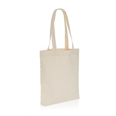 Logotrade promotional items photo of: Impact AWARE™ 285gsm rcanvas tote bag undyed