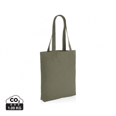Logotrade business gifts photo of: Impact AWARE™ 285gsm rcanvas tote bag undyed