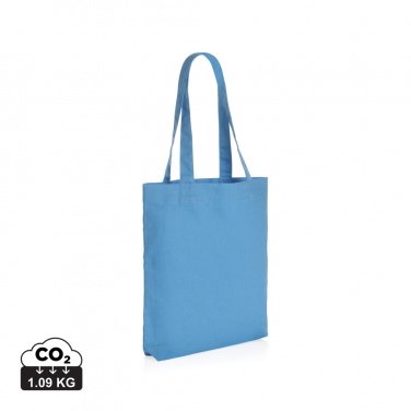 Logo trade promotional merchandise photo of: Impact Aware™ 285 gsm rcanvas tote bag