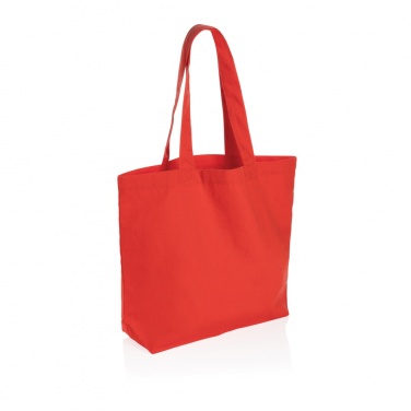 Logotrade promotional gift image of: Impact Aware™ 240 gsm rcanvas shopper w/pocket