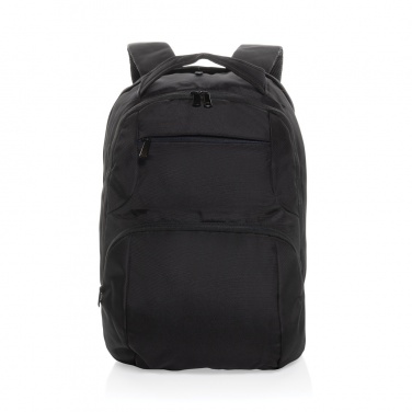 Logo trade advertising products image of: Impact AWARE™ Universal laptop backpack