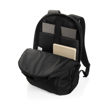 Logotrade promotional gift image of: Impact AWARE™ Universal laptop backpack