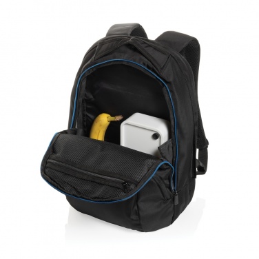 Logo trade promotional products picture of: Impact AWARE™ Universal laptop backpack