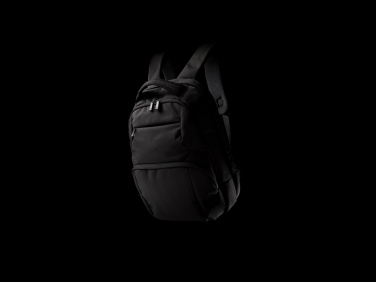 Logo trade corporate gifts picture of: Impact AWARE™ Universal laptop backpack