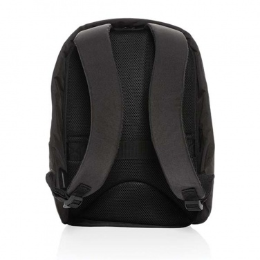 Logotrade promotional gift picture of: Swiss Peak AWARE™ anti-theft 15.6" laptop backpack