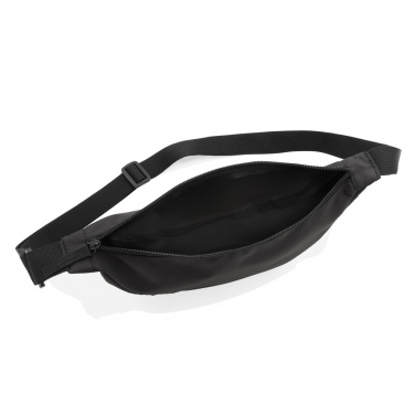 Logotrade promotional items photo of: Crescent AWARE™ RPET half moon sling bag
