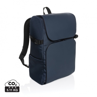 Logo trade promotional merchandise photo of: Pascal AWARE™ RPET deluxe weekend pack