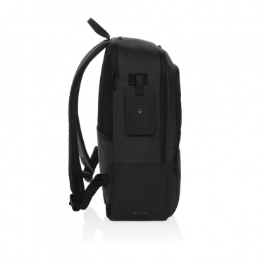 Logotrade promotional merchandise photo of: Armond AWARE™ RPET 15.6 inch deluxe laptop backpack