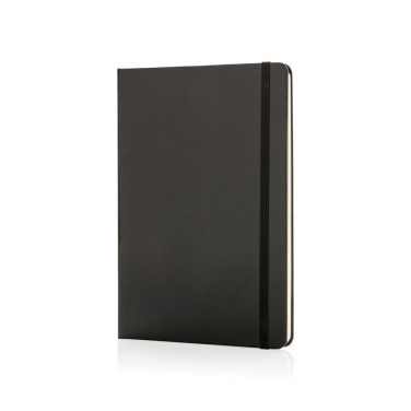 Logo trade business gifts image of: Classic hardcover sketchbook A5 plain